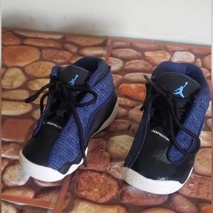 JORDAN 13 RETRO "BRAVE BLUE" 🧢👓🧥🧤🧦💎👖👕#️⃣🔥🔥🔥